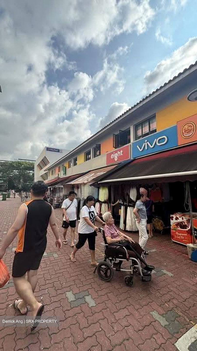 Aljunied Avenue 2 (D14), Shop House #608999231